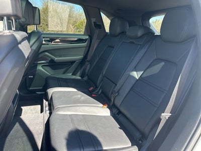 2020 Porsche Cayenne Base