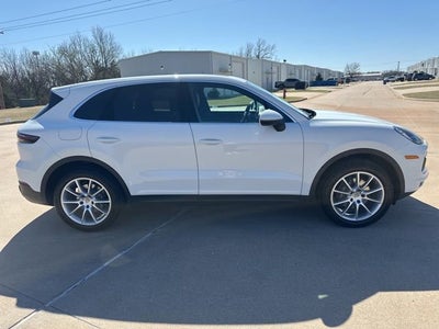 2020 Porsche Cayenne Base