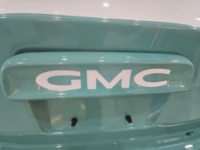 1964 GMC SUBURBAN CARRY ALL Base