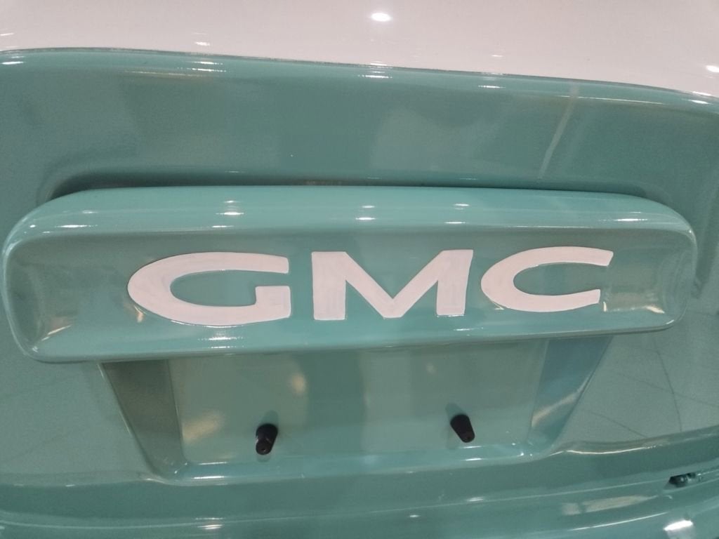 1964 GMC SUBURBAN CARRY ALL Base