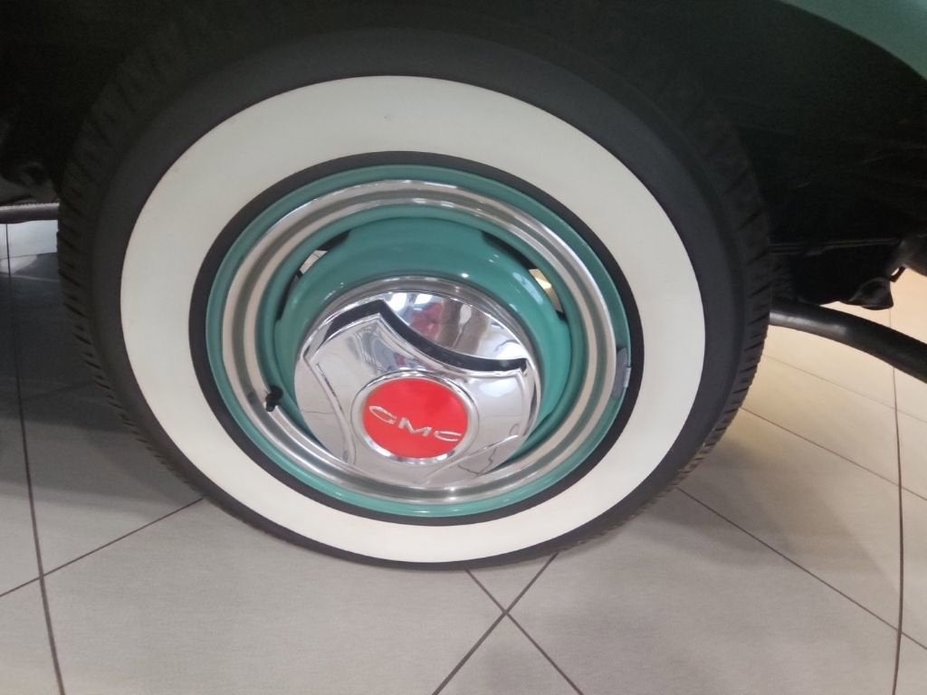 1964 GMC SUBURBAN CARRY ALL Base