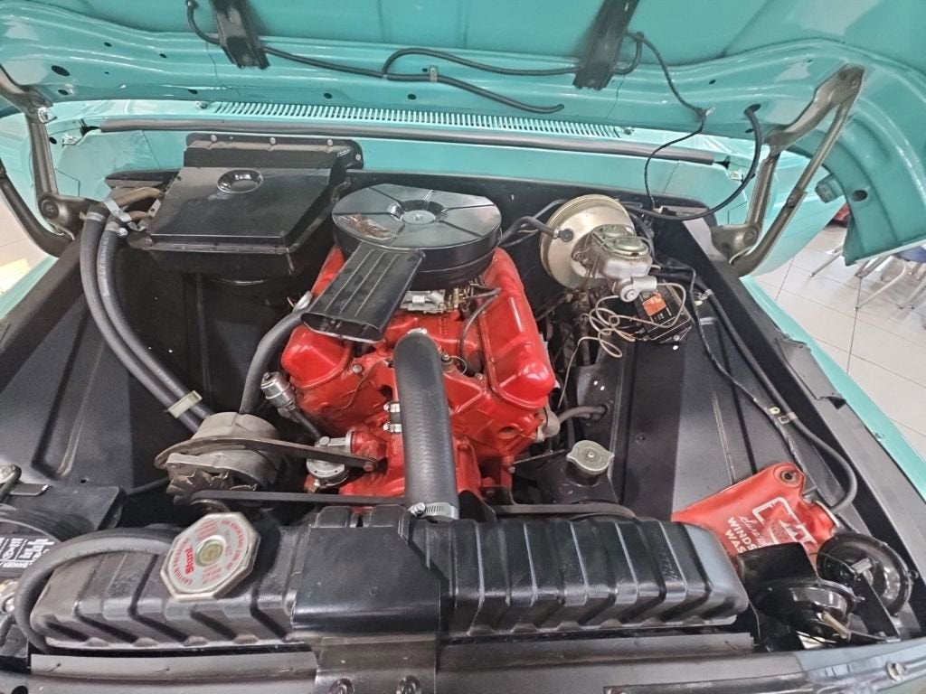 1964 GMC SUBURBAN CARRY ALL Base
