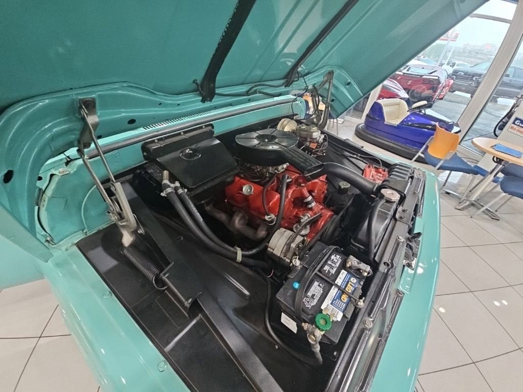 1964 GMC SUBURBAN CARRY ALL Base