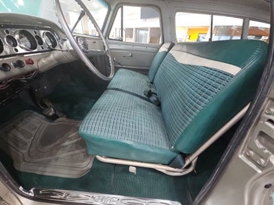 1964 GMC SUBURBAN CARRY ALL Base