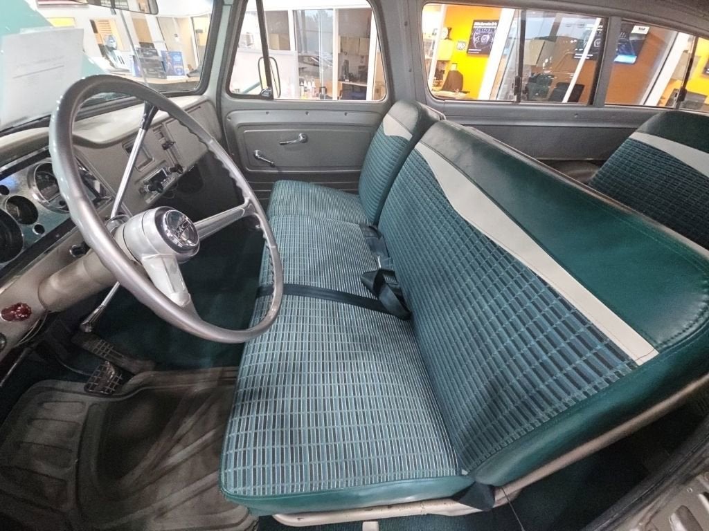 1964 GMC SUBURBAN CARRY ALL Base