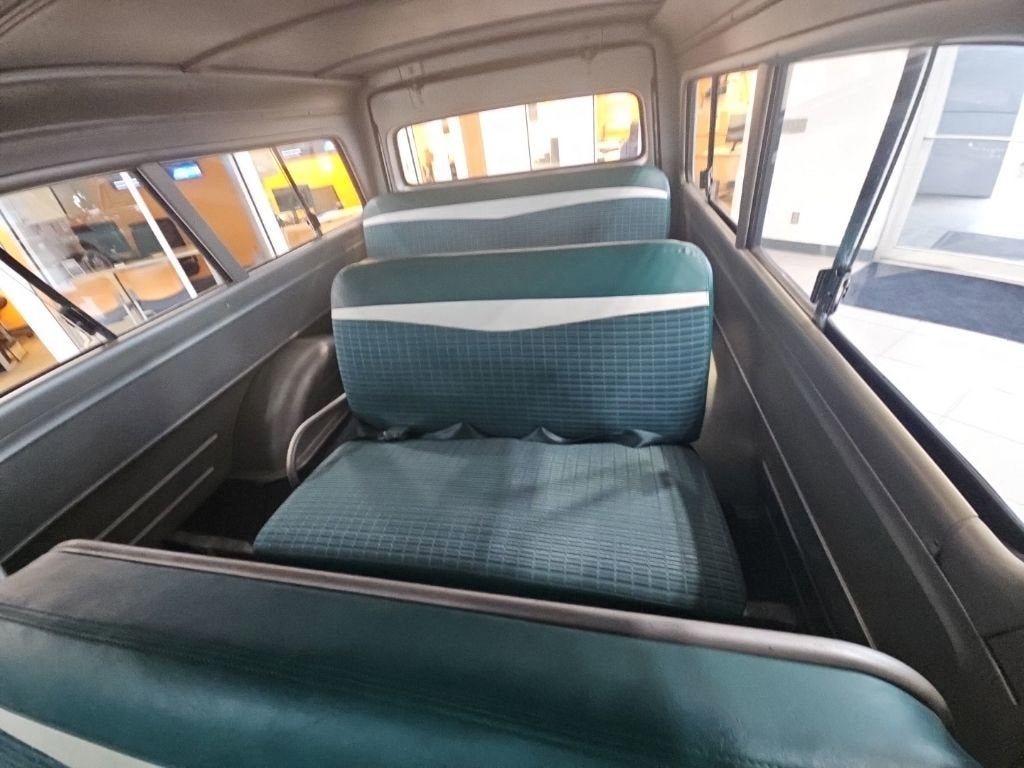 1964 GMC SUBURBAN CARRY ALL Base