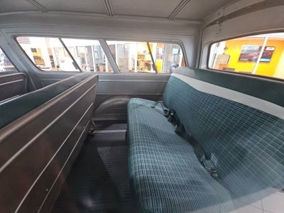 1964 GMC SUBURBAN CARRY ALL Base