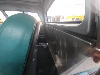 1964 GMC SUBURBAN CARRY ALL Base