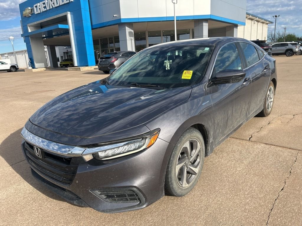 2019 Honda Insight EX