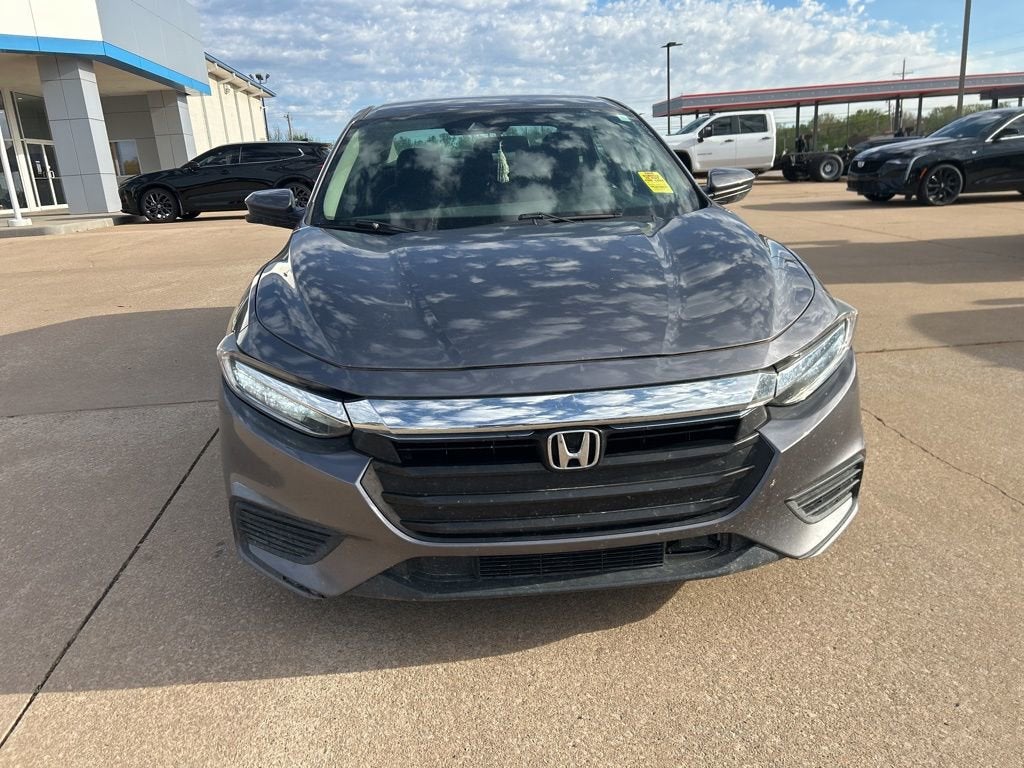 2019 Honda Insight EX