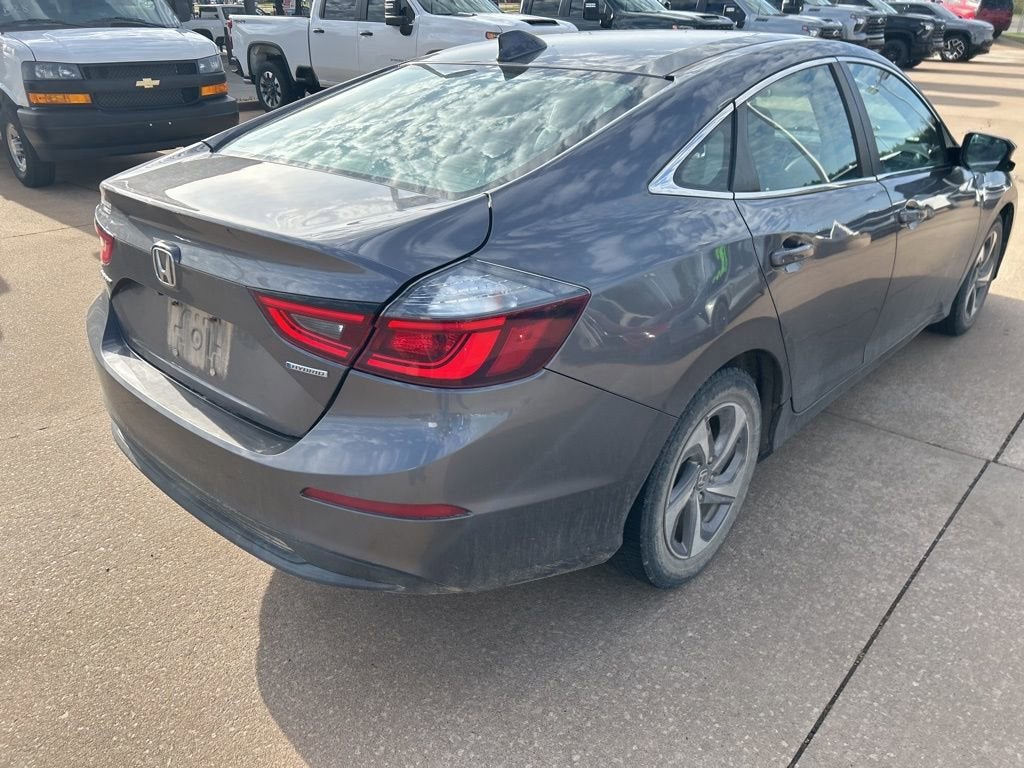 2019 Honda Insight EX