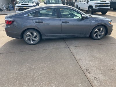 2019 Honda Insight EX