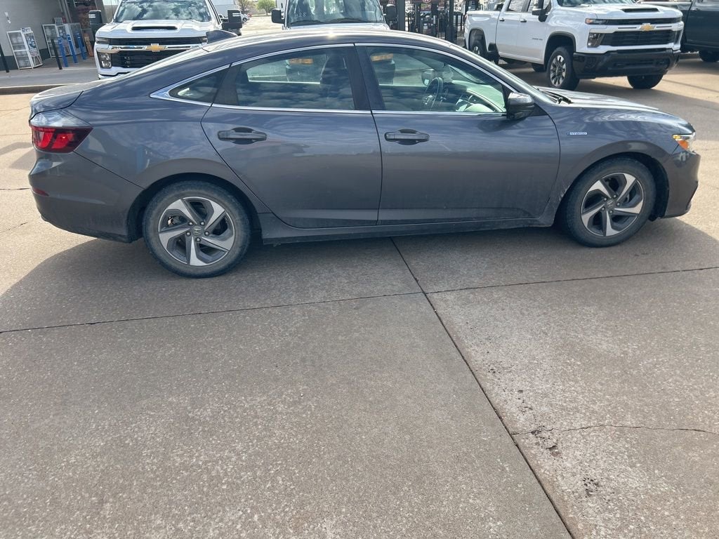 2019 Honda Insight EX