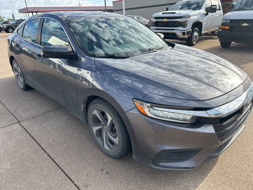 2019 Honda Insight EX