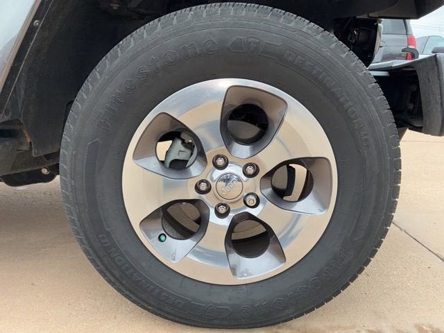 2018 Jeep Wrangler JK Sahara