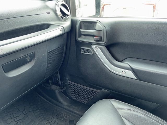 2018 Jeep Wrangler JK Sahara