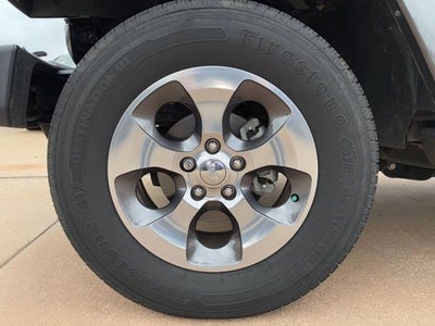 2018 Jeep Wrangler JK Sahara