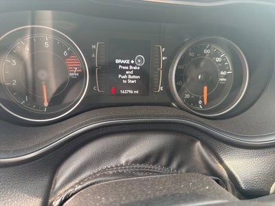 2019 Jeep Cherokee Altitude