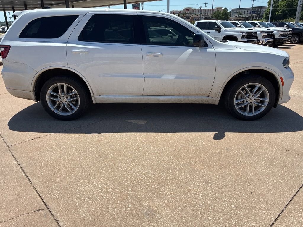 2025 Dodge Durango GT