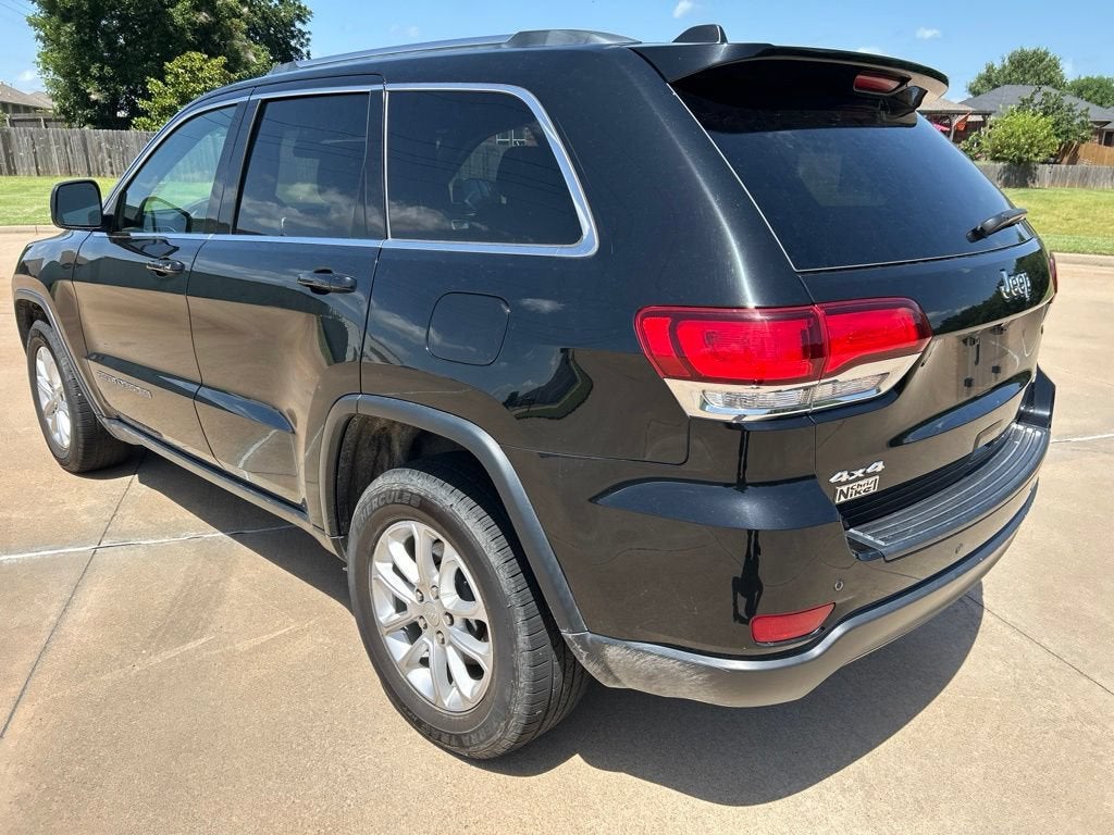2021 Jeep Grand Cherokee Laredo E