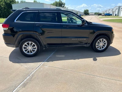 2021 Jeep Grand Cherokee Laredo E