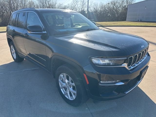 2024 Jeep Grand Cherokee Limited