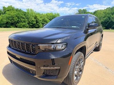 2024 Jeep Grand Cherokee L Summit Reserve