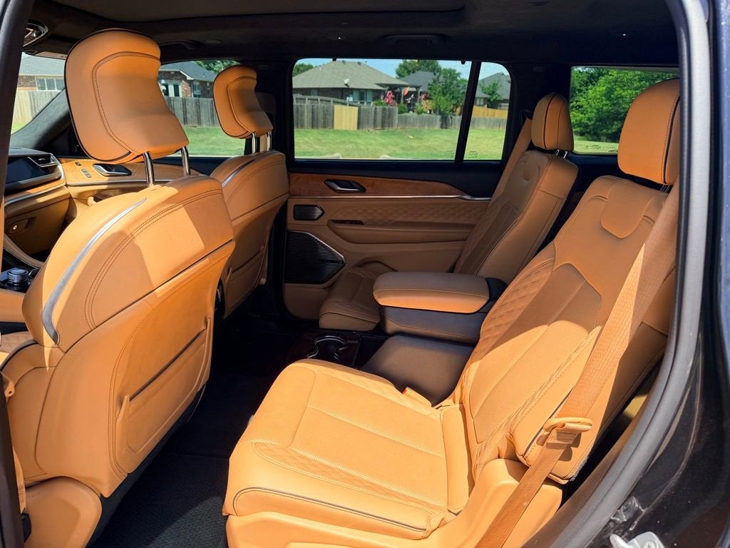 2024 Jeep Grand Cherokee L Summit Reserve