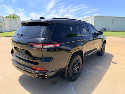 2024 Jeep Grand Cherokee L Summit Reserve