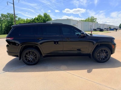 2024 Jeep Grand Cherokee L Summit Reserve