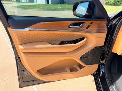 2024 Jeep Grand Cherokee L Summit Reserve
