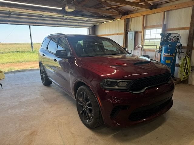 2024 Dodge Durango R/T Plus