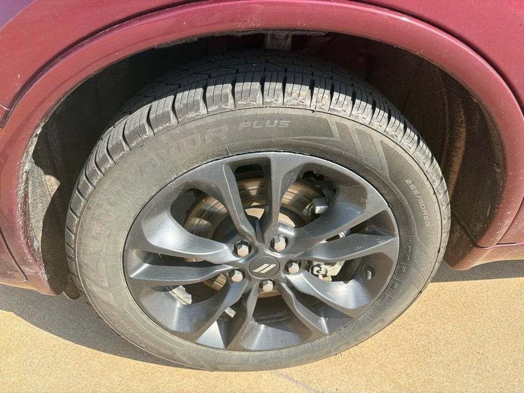 2024 Dodge Durango R/T Plus