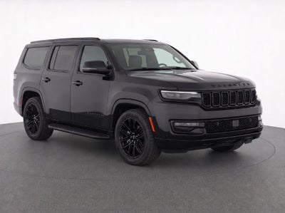 2024 Jeep Wagoneer Series II Carbide