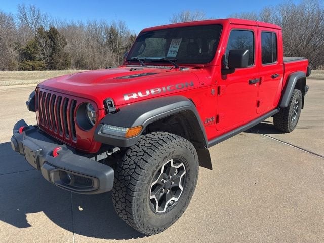 2020 Jeep Gladiator Rubicon