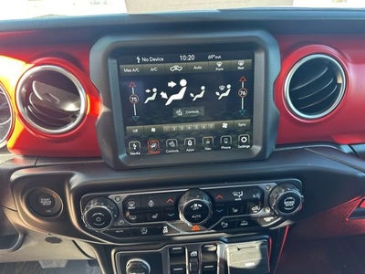 2020 Jeep Gladiator Rubicon