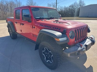2020 Jeep Gladiator Rubicon