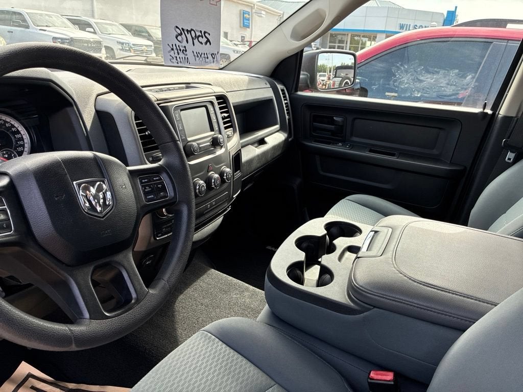 2019 RAM 1500 Classic Express
