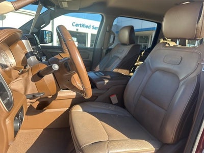 2019 RAM 1500 Longhorn