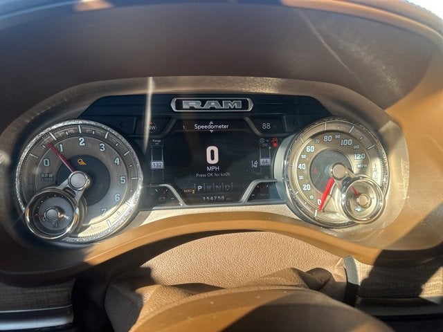 2019 RAM 1500 Longhorn