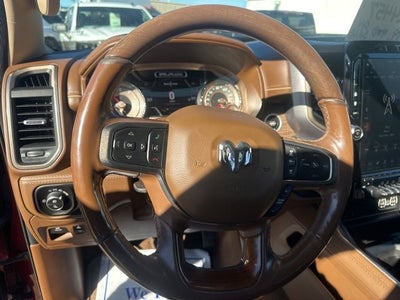 2019 RAM 1500 Longhorn