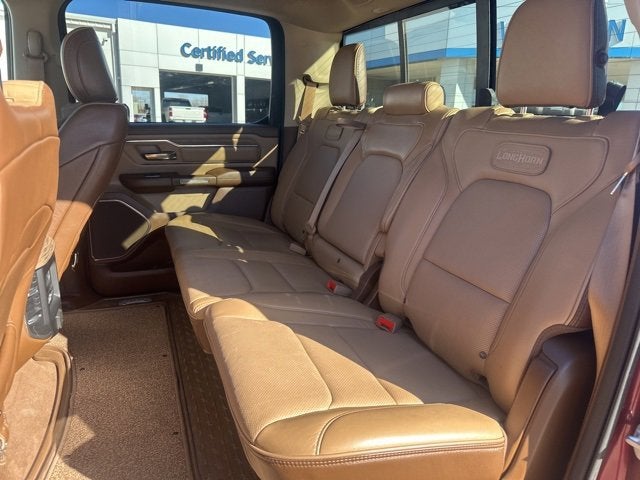 2019 RAM 1500 Longhorn