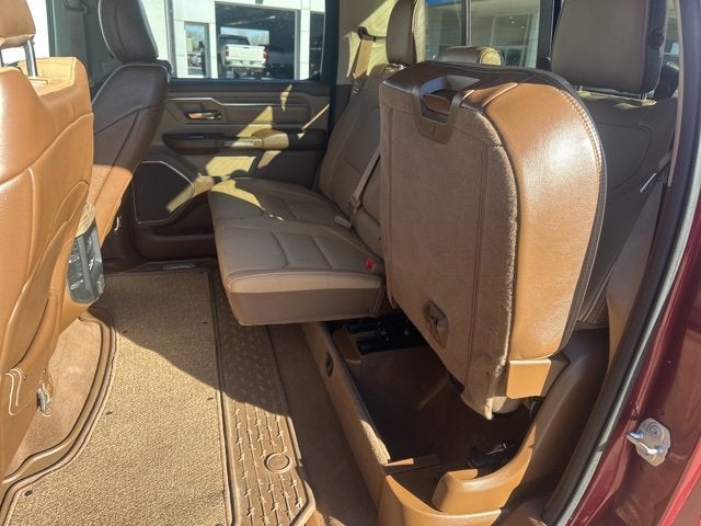 2019 RAM 1500 Longhorn