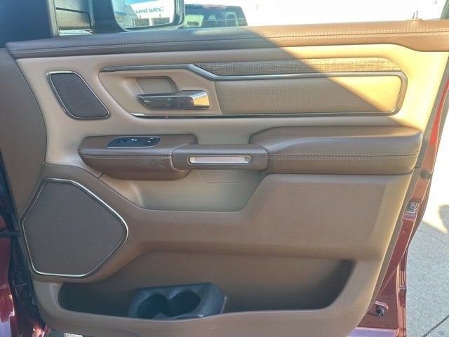 2019 RAM 1500 Longhorn