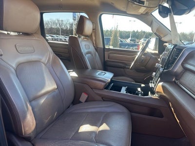 2019 RAM 1500 Longhorn