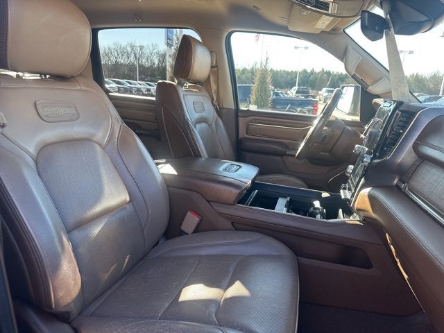 2019 RAM 1500 Longhorn