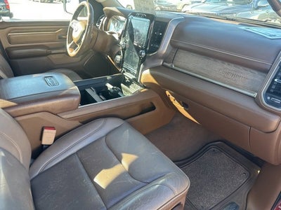 2019 RAM 1500 Longhorn