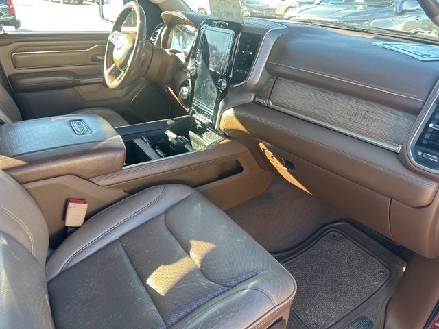 2019 RAM 1500 Longhorn