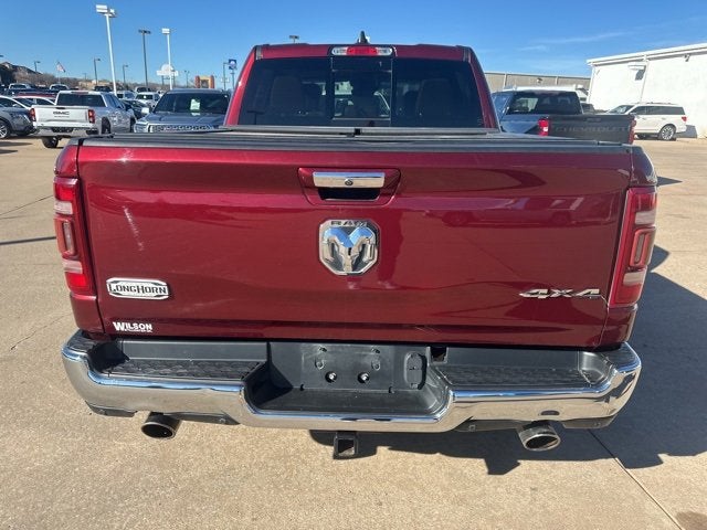 2019 RAM 1500 Longhorn