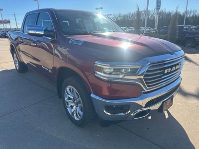2019 RAM 1500 Longhorn